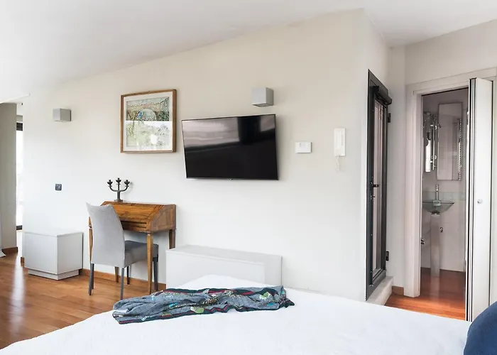 Idyllia - Penthouse In Navona Area * Roma