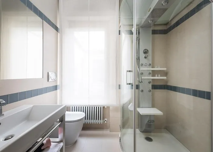 Idyllia - Penthouse In Navona Area Apartamento