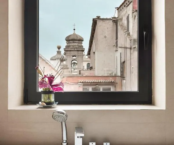 Apartamento Idyllia - Penthouse In Navona Area