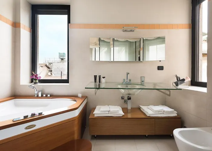 Apartamento Idyllia - Penthouse In Navona Area *