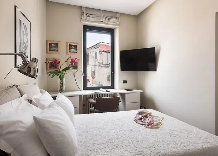 Idyllia - Penthouse In Navona Area Apartamento