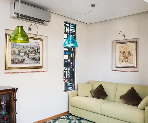 Idyllia - Penthouse In Navona Area Roma