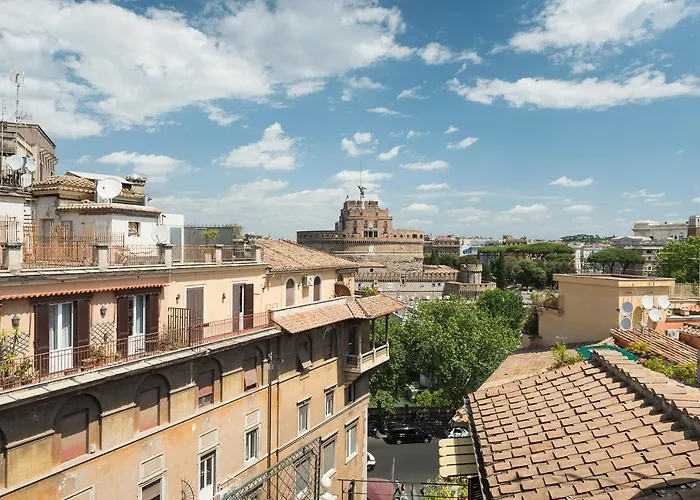 Apartamento Idyllia - Penthouse In Navona Area *