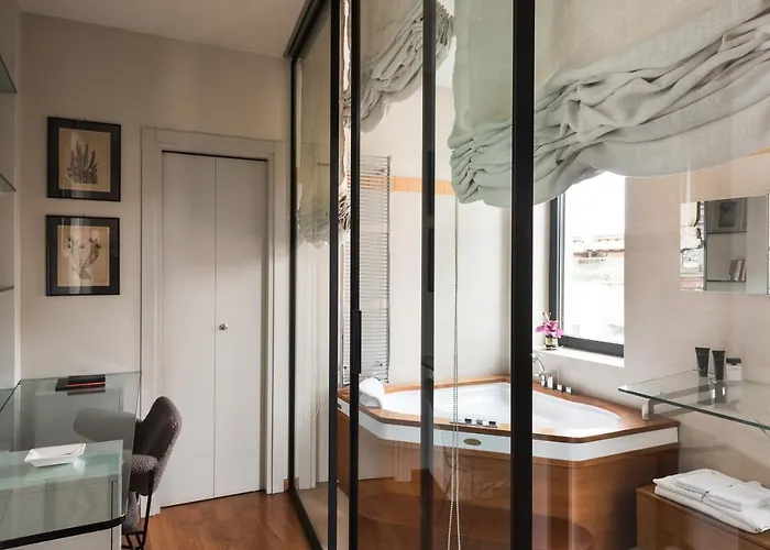 Apartamento Idyllia - Penthouse In Navona Area Roma