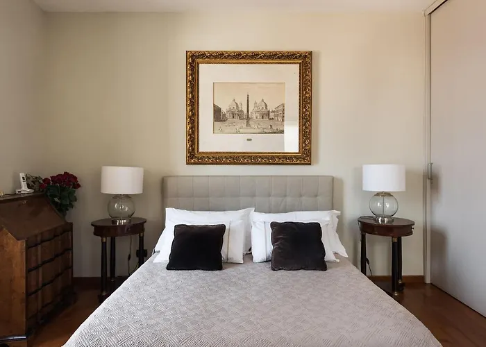 Idyllia - Penthouse In Navona Area Roma