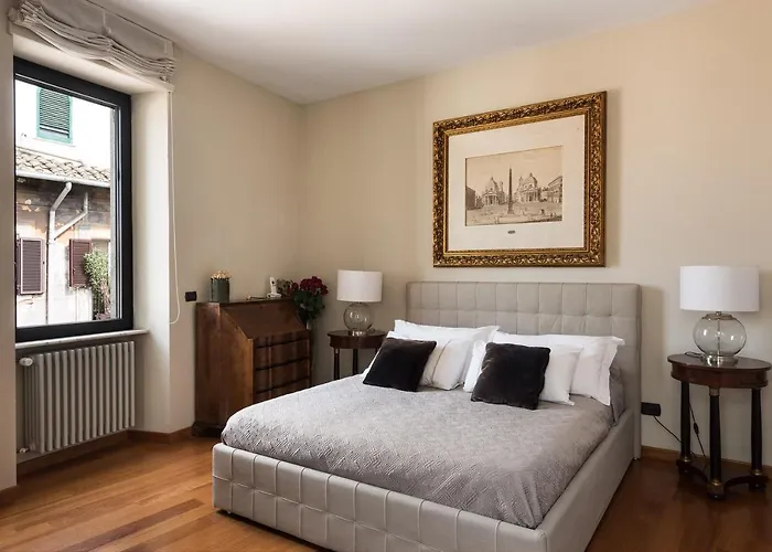 Idyllia - Penthouse In Navona Area