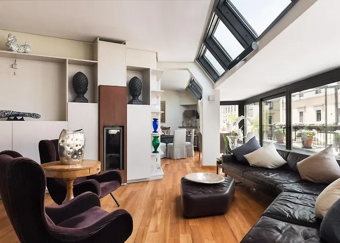Idyllia - Penthouse In Navona Area Roma