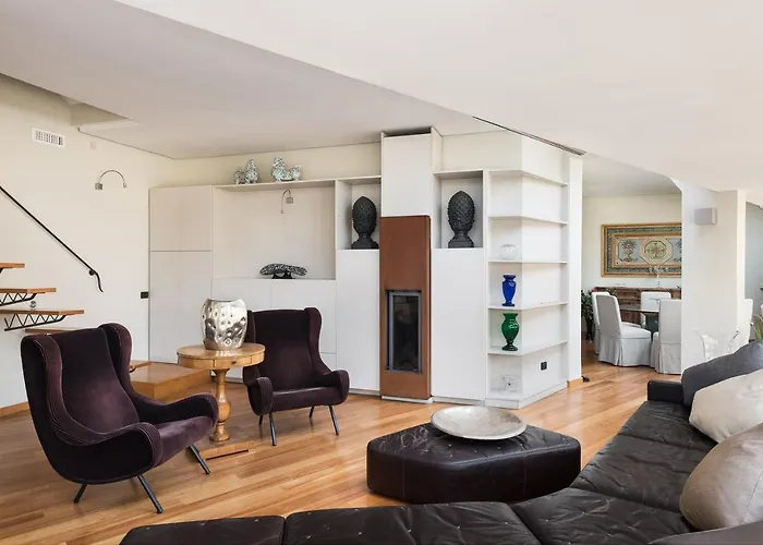 Idyllia - Penthouse In Navona Area * Roma