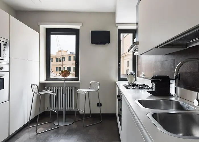 Idyllia - Penthouse In Navona Area Apartamento
