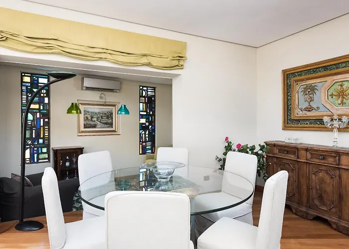 Idyllia - Penthouse In Navona Area Roma