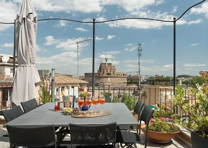 Idyllia - Penthouse In Navona Area