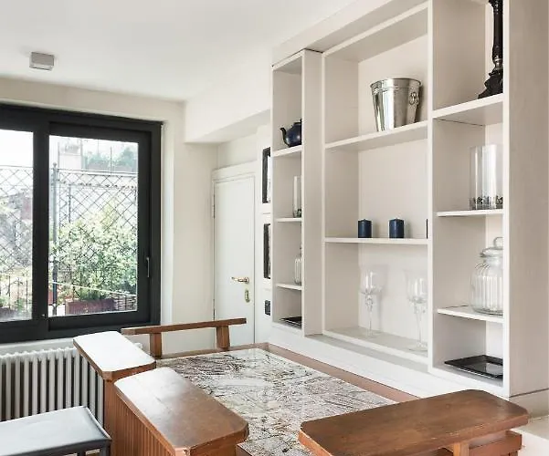 Apartamento Idyllia - Penthouse In Navona Area *